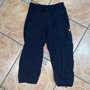 Lululemon dance studio sweatpants pants bottom yoga leggings joggers
